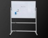 Mobile whiteboard 90x120cm